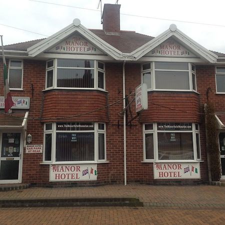 The Manor Hotel Nuneaton Ngoại thất bức ảnh
