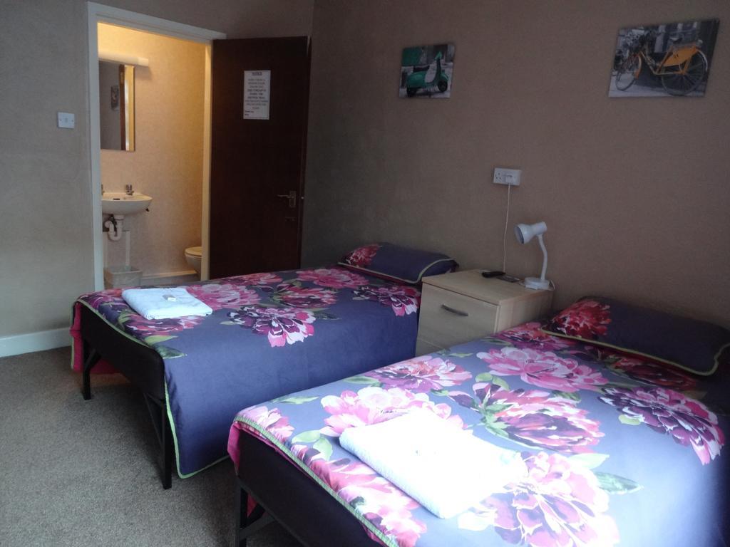 The Manor Hotel Nuneaton Ngoại thất bức ảnh