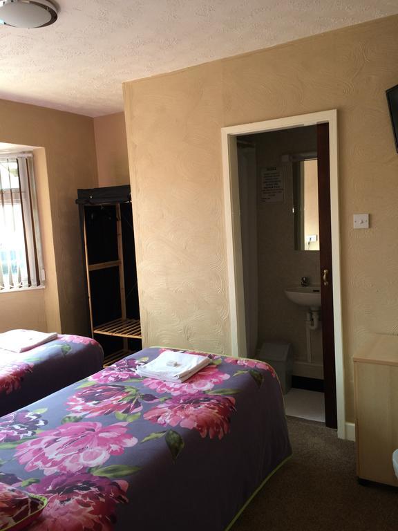The Manor Hotel Nuneaton Phòng bức ảnh