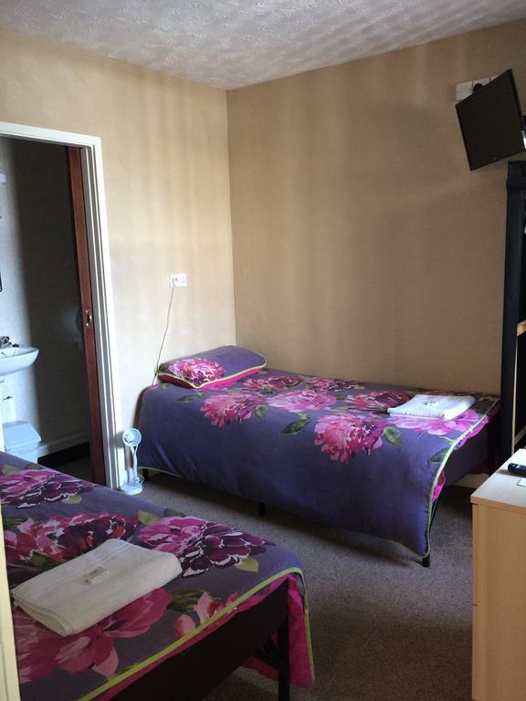 The Manor Hotel Nuneaton Ngoại thất bức ảnh